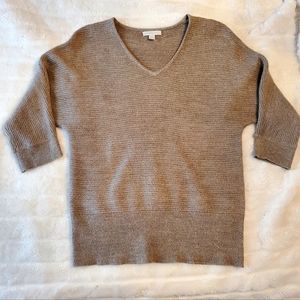 Women's 3/4 sleeve sweater